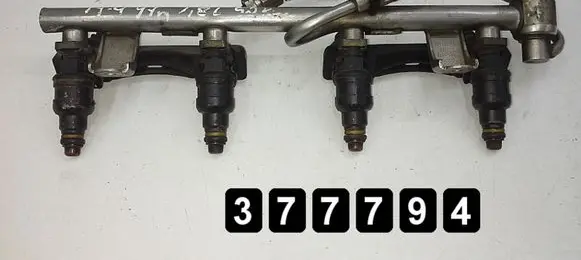 Audi A4 S4 B5 8D Fuel injector 1800b92kw058133681