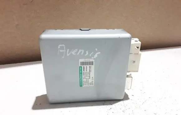 Toyota Avensis T270 Power steering control unit/module 6900001686 1129002522