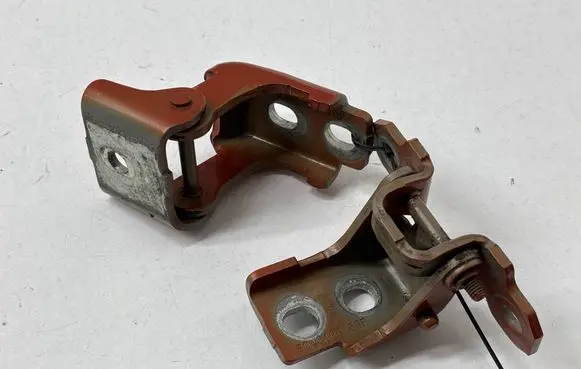 Renault Captur Front door hinge set 804010016RF