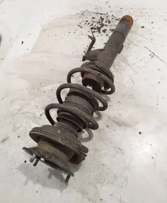 BMW 1 E81 E87 Front shock absorber with coil spring