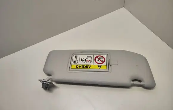 Peugeot 208 Sun visor
