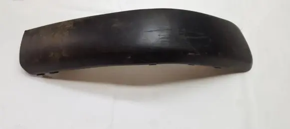 Citroen Xsara Front bumper splitter molding 962217387c