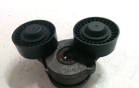 Land Rover Evoque I Belt tensioner pulley GX736B248AA