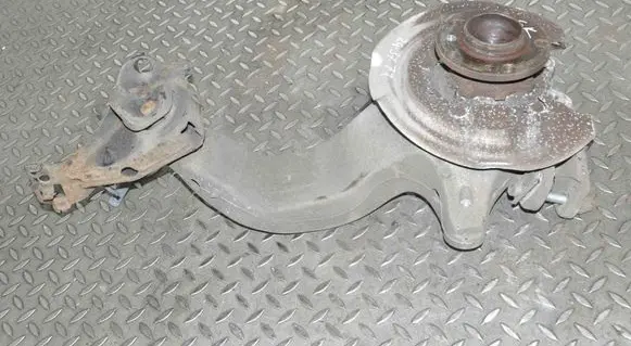 Mini Paceman (R61) Rear wheel hub