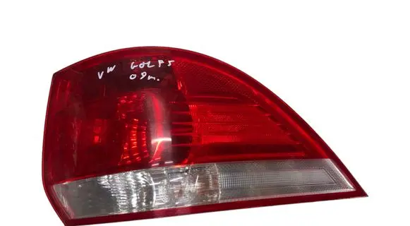Volkswagen Golf V Rear/tail lights 1B025589 0202 000001