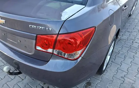 Chevrolet Cruze Rear/tail lights