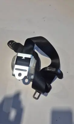 Dodge Charger Rear seatbelt