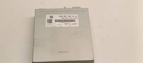 Volkswagen Tiguan Camera control unit module 5N0907441A
