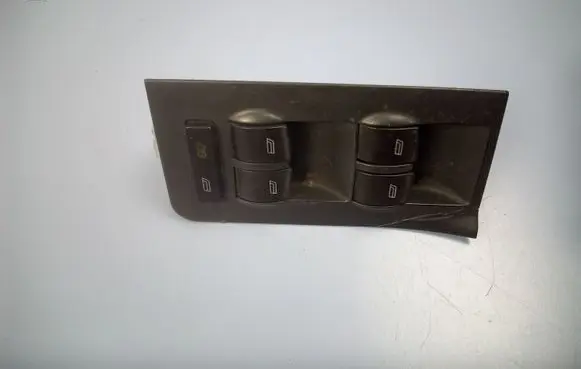 Electric window control switch