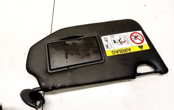 Ford Ka Sun visor du5a00014cb