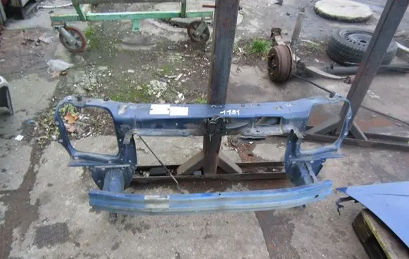 Fiat Doblo Radiator support slam panel 