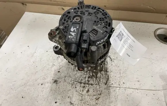 Peugeot 407 Generator/alternator 965712968002 0121715001