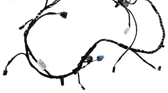 Volkswagen Tayron II Tailgate/trunk wiring harness 57L971147G