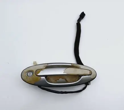Hyundai Coupe Front door exterior handle
