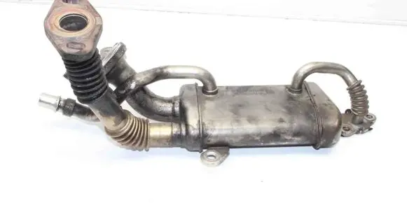 Mercedes-Benz A W176 EGR valve cooler 147350364R