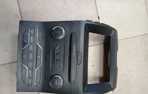 Ford Edge II Climate control unit 18E245 FT4T18E245 FT4T18E245BH