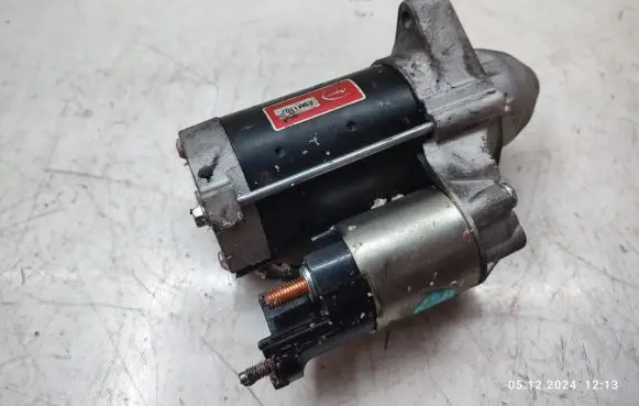 Mercedes-Benz E C207 W207 Starter motor