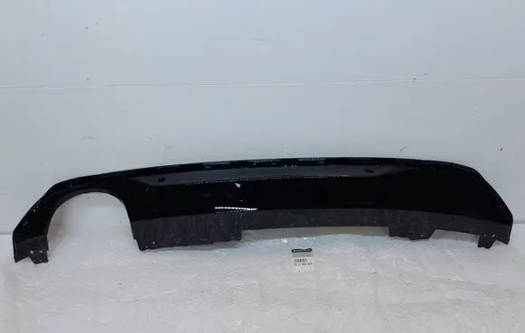 Renault Megane IV Rear bumper lower part trim 850189306R 850184982R