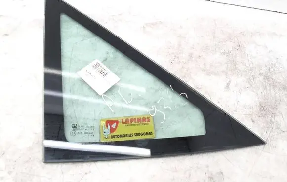 Citroen Jumpy Front triangle window/glass DOT43AS2M134 43R000685