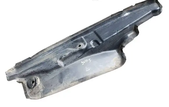 Fender foam support/seal