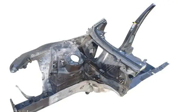 Audi A6 S6 C8 4K Front quarter panel 
