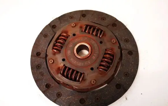 Clutch pressure plate