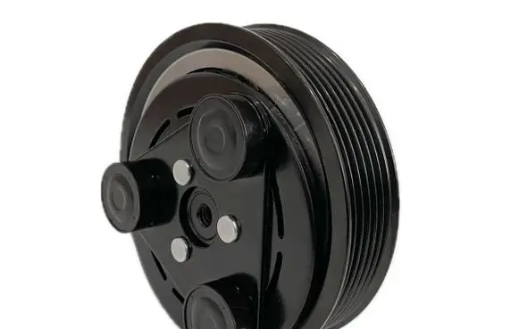 KIA Picanto Air conditioning (A/C) compressor (pump) F500CPAAC01 F500CPAAC04