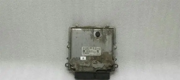 Mercedes-Benz GL X166 Engine control unit/module A6429000401