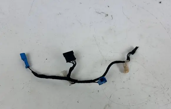 BMW 3 GT F34 Steering wheel buttons/switches 233416R0