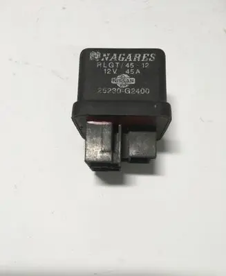 Nissan Terrano Glow plug pre-heat relay 25230G2400 PLGT4512 19M45A