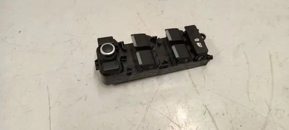 Electric window control switch