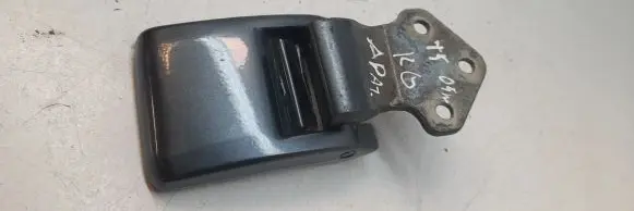 Volkswagen Multivan T5 Loading door lower hinge 7H0827153