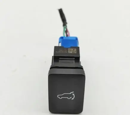 Mitsubishi Outlander Tailgate/boot open switch button 8616A073