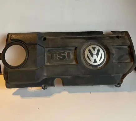 Volkswagen PASSAT B6 Engine cover (trim) 03C103925AM