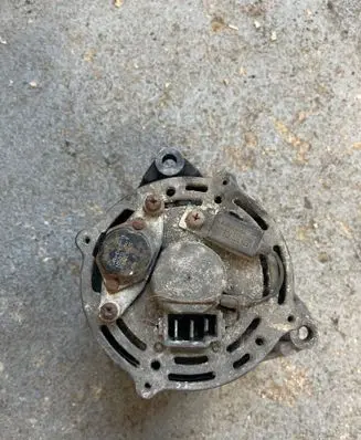 Mercedes-Benz A W169 Generator/alternator 0310000062