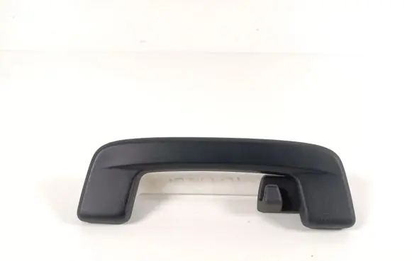 Rear interior roof grab handle