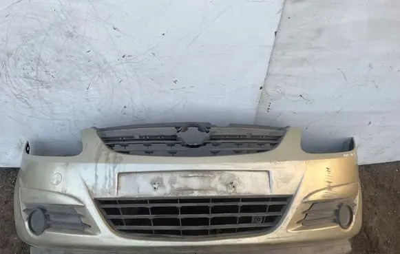 Opel Corsa D Front bumper