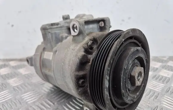 Mercedes-Benz B W246 W242 Air conditioning (A/C) compressor (pump) A0042300311 6SEU16C 4471504342