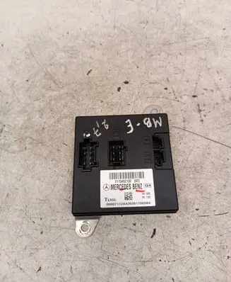 Mercedes-Benz E W211 Comfort/convenience module 2115452132