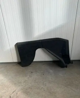 Peugeot Partner Centre console side trim rear 968156157