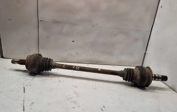 Mercedes-Benz CLS C219 Rear driveshaft A2113502256