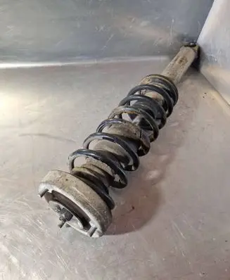 BMW 5 E60 E61 Rear shock absorber with coil spring 6775059 F60H001B 10541315120
