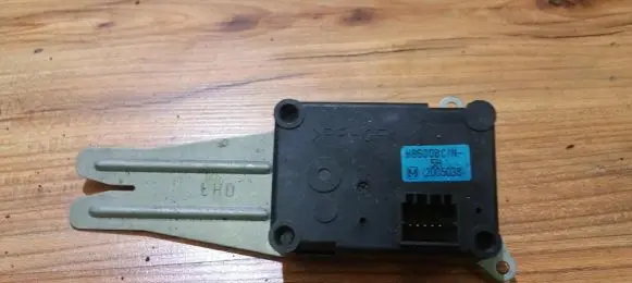 Mazda 323 Air flap motor/actuator hb600bcin