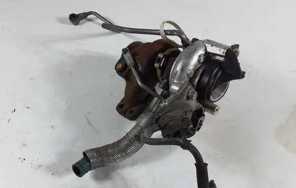 Peugeot 208 Turbo 9673283680 14091620368 4937302003