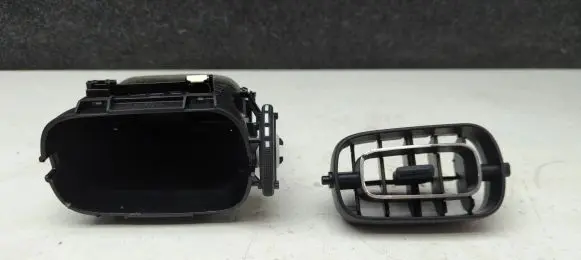 Citroen C3 Dashboard side air vent grill/cover trim 98162210ZD