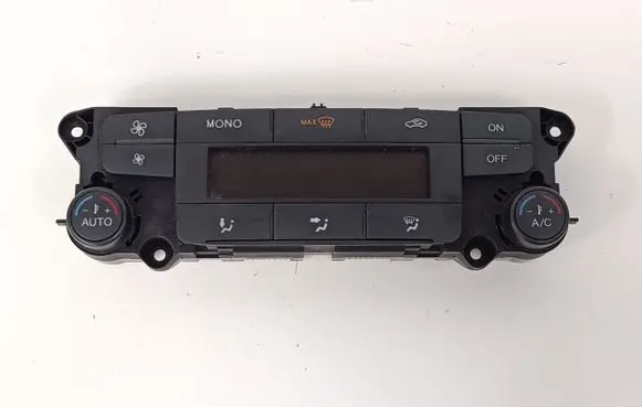 Ford Galaxy Climate control unit BM2T18C612AD