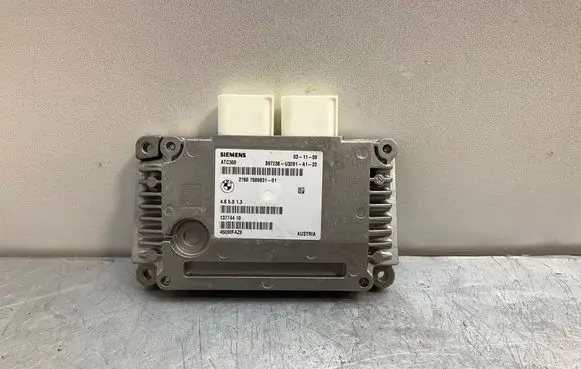 BMW 5 E60 E61 Transfer box differential control unit 7589831 13774410