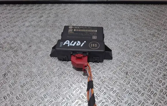 Audi A4 S4 B8 8K Gateway control module 8R0907468L