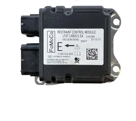Ford Edge II Airbag control unit/module LT4T14B321EA 0285015669