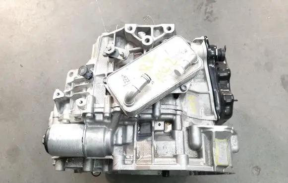 Skoda Superb B6 (3T) Automatic gearbox URZ